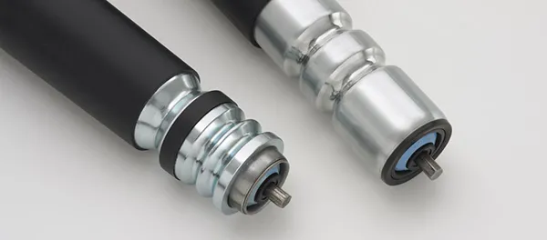 Tapered Conveyor Rollers