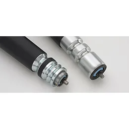 Tapered Conveyor Rollers