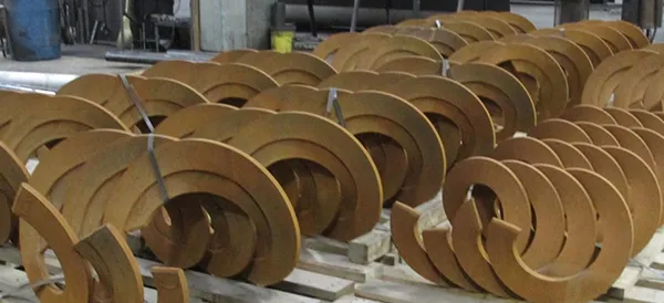 Shaftless Conveyors