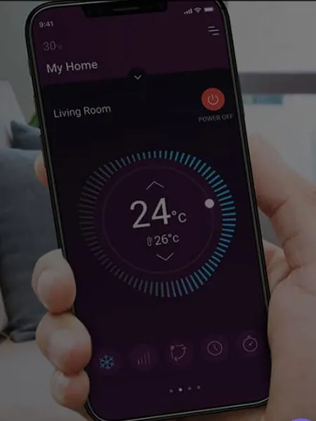 HVAC CONTROL