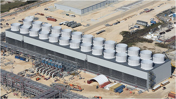 CFF Series Cooling Towers