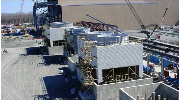 CSD Series Cooling Towers