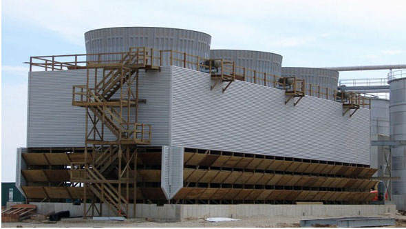 Ethanol Series Cooling Towers