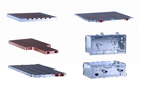 Cold Plates for Electronic Cooling
