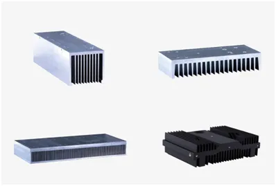High-tech Extruded Heatsink
