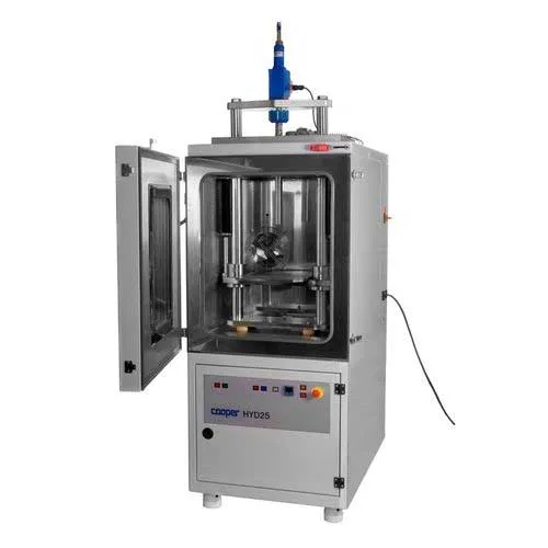Universal testing machine