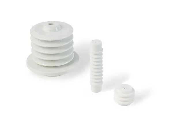 Microelectric insulators