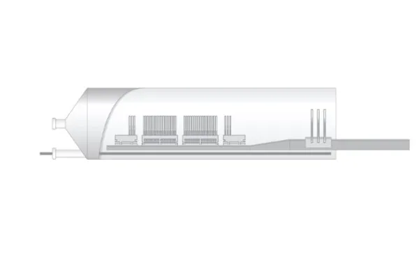 LINERS AND PROCESS TUBES