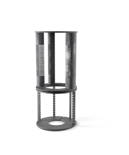 WAFER BOATS AND PEDESTALS