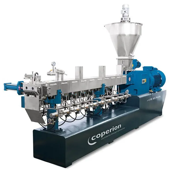 CTE PLUS Extruders