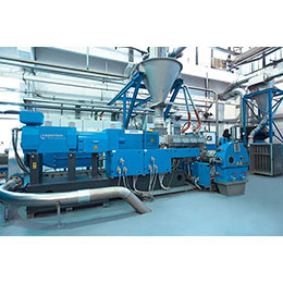Kombiplast KP Two-Stage Compounder