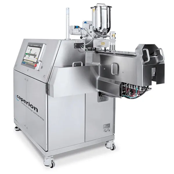 Pharma Extruders