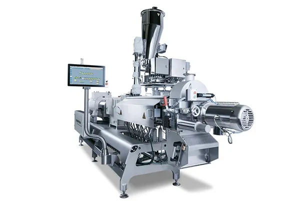 Food Extruders ZSK Mv PLUS