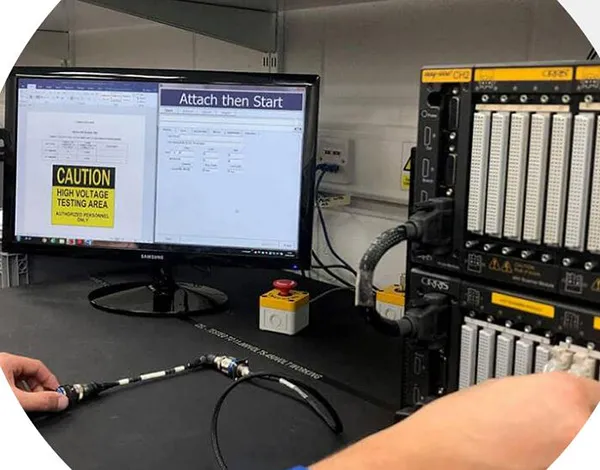 Automatic Test Equipment