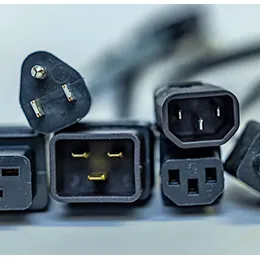 LSZH custom Power Cords