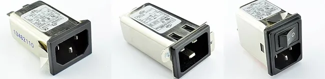 IEC connectors and EMC