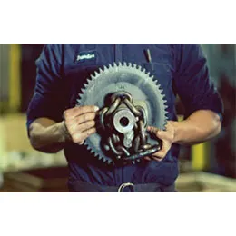 FORGED TRUCK COMPONENTS