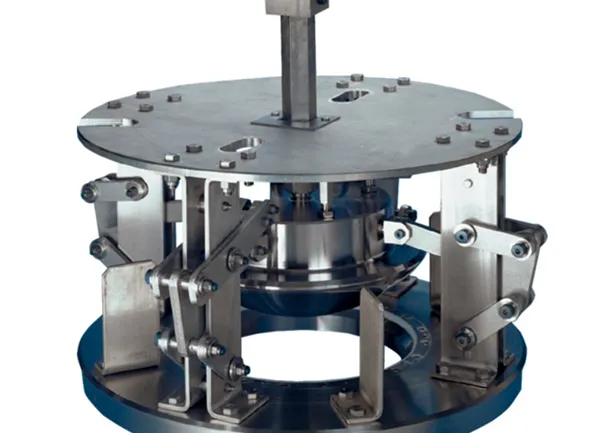 Anderson Greenwood Liquid Storage Internal Tank Valves