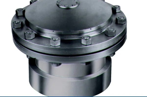 Anderson Greenwood Reserve Capacity Relief Valve