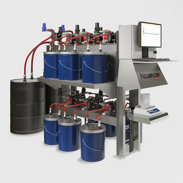 N20N Automatic dispenser