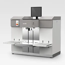 The COROB D800 gear pump dispenser