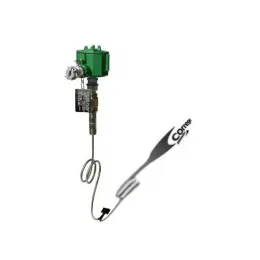 Temperature sensor components