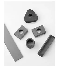 Mechanical carbon