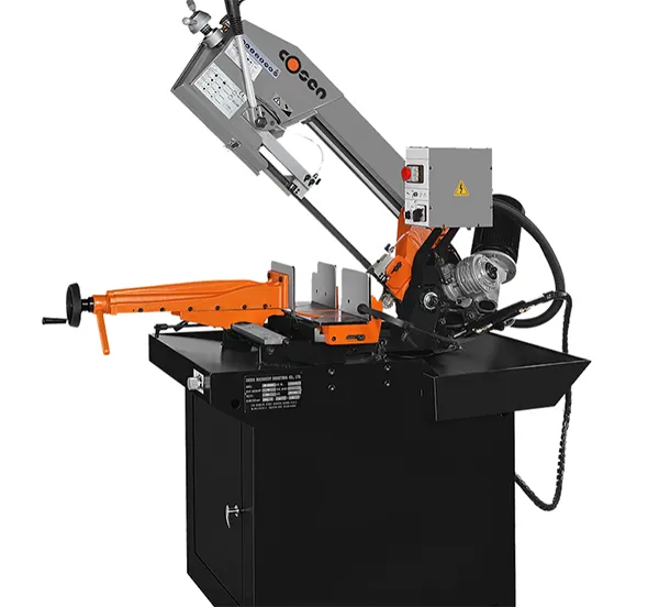 INDUSTRIAL DUAL MITERING UTILITY SAW