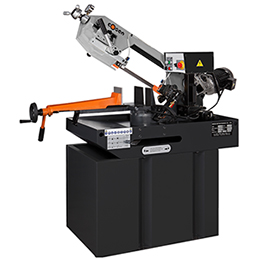 INDUSTRIAL MITERING UTILITY BAND SAW