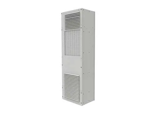 Telecommunication equipment air conditioning unit