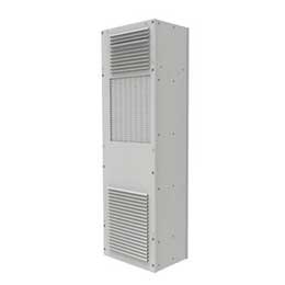 Telecommunication equipment air conditioning unit
