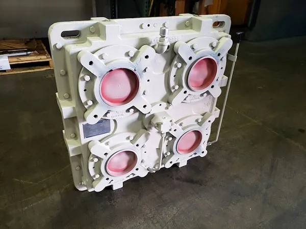 Heavy-Duty Pump Drives