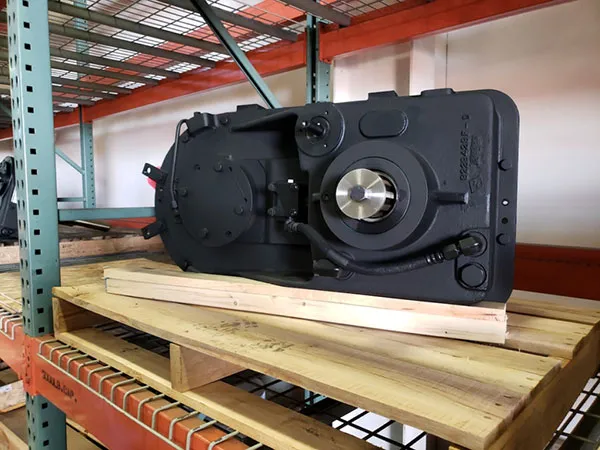 Heavy-Duty Transfer Cases