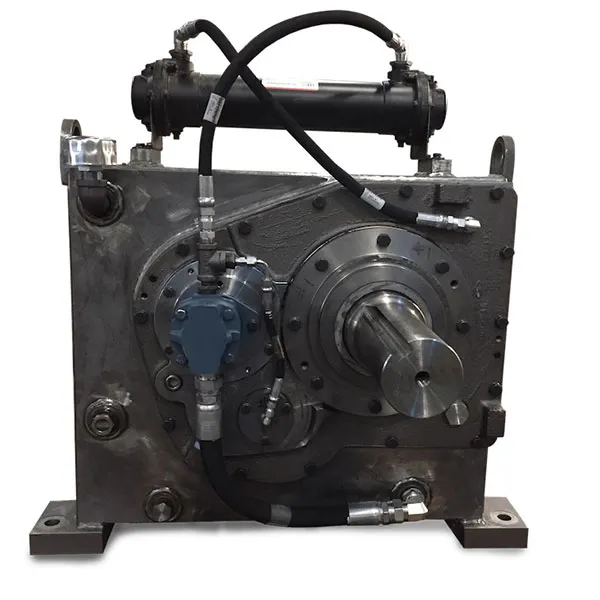 Speed Reducers