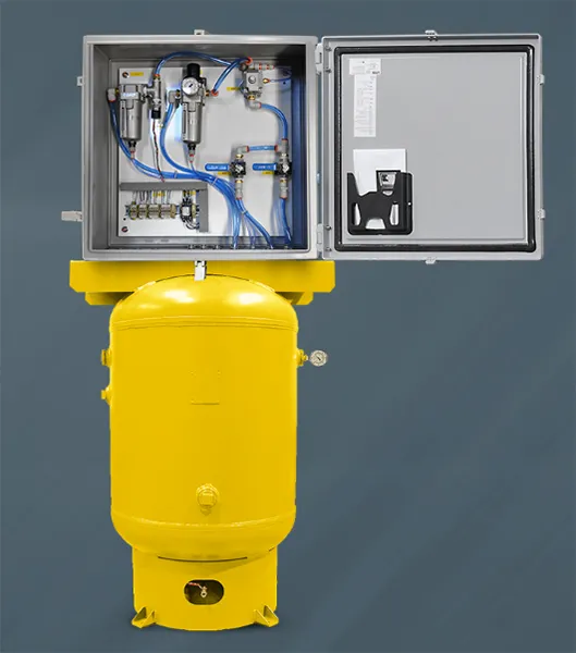 Air-Spring Fail-Safe Systems