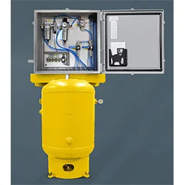 Air-Spring Fail-Safe Systems