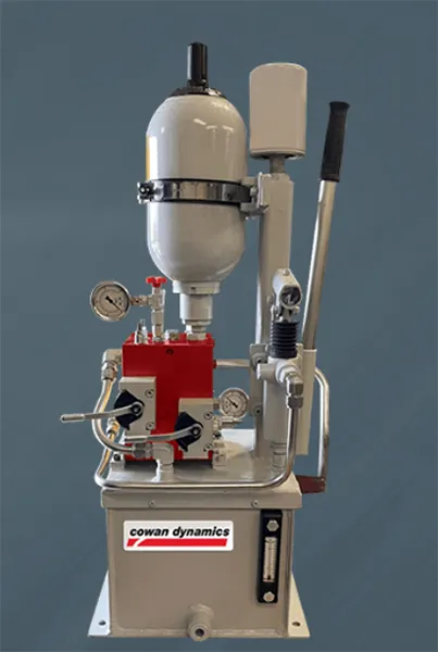 ESD Valve System