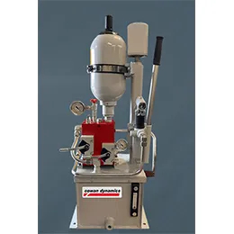 ESD Valve System