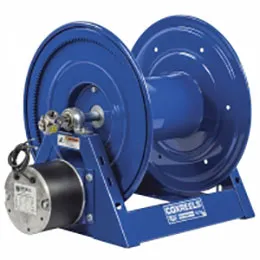 Motorized Specialty Reels-1125 Pure Flow Series