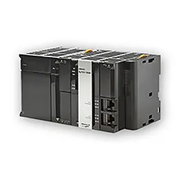 Modular PLC for motion control Omron