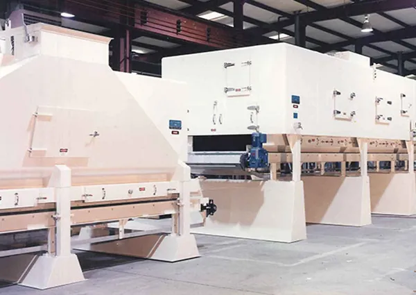 JETZONE FLUIDIZED BED