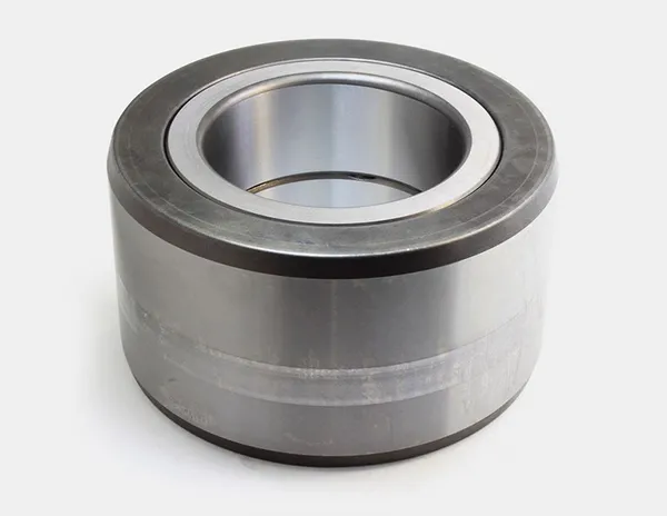Back-up rollers without pivot