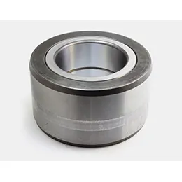 Back-up rollers without pivot