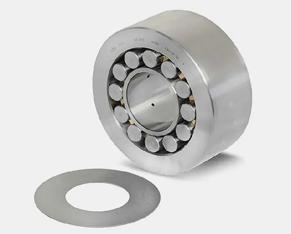 Shoulder bearings