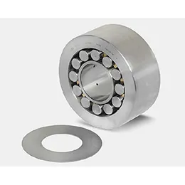 Shoulder bearings
