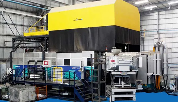 High Pressure Die Casting