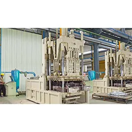 Gravity Die Casting