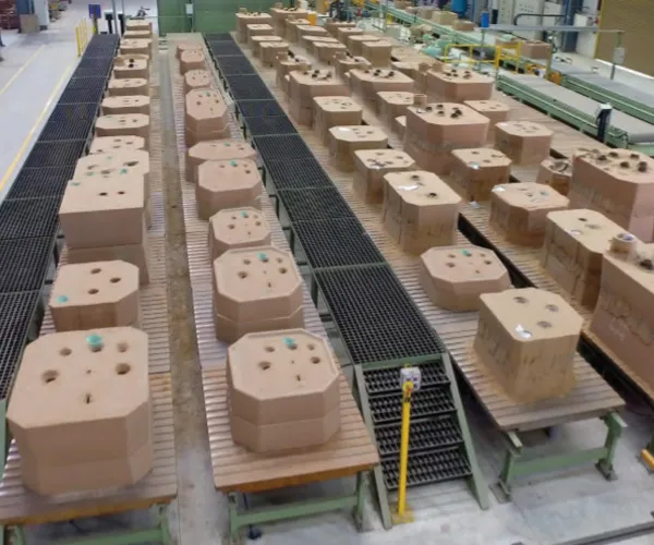 Sand Casting