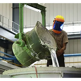 Aluminium Casting