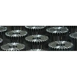 GEAR AND GEAR BOXES